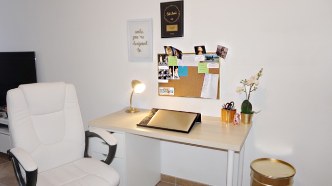 diy deco organisation bureau
