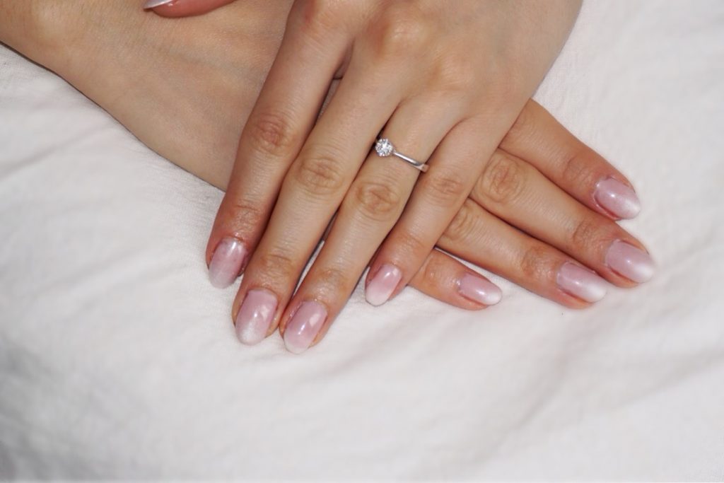 baby boomer nailart