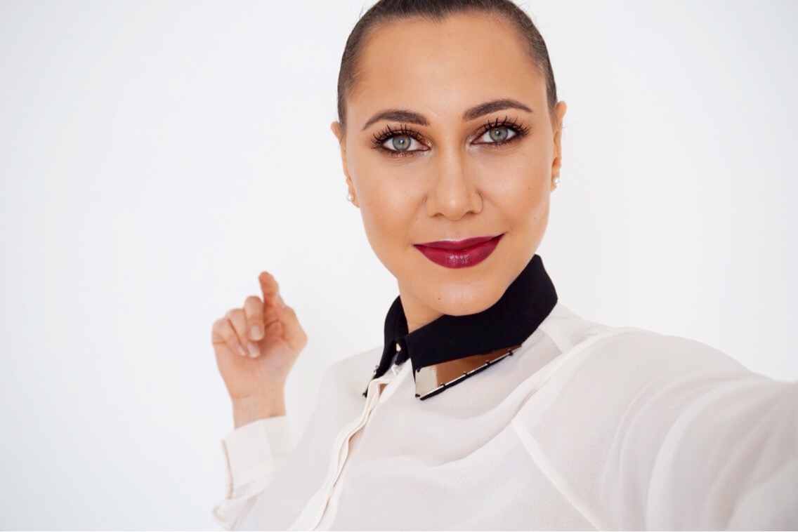 maquillage de noel