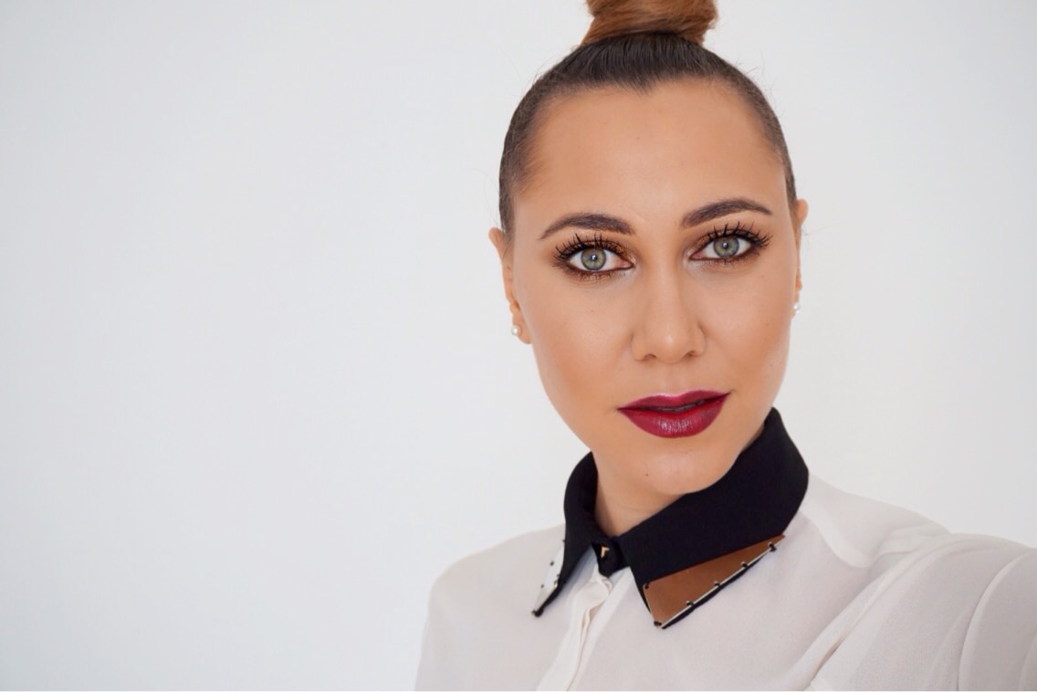maquillage pour noel