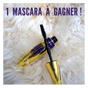 colossal big shot mascara pas cher