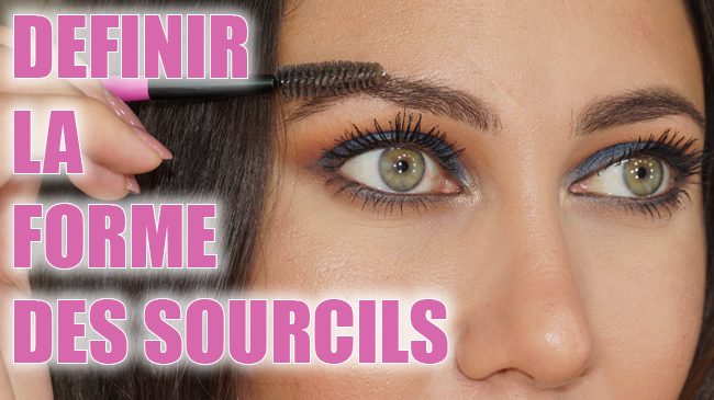 FORME SOURCILS