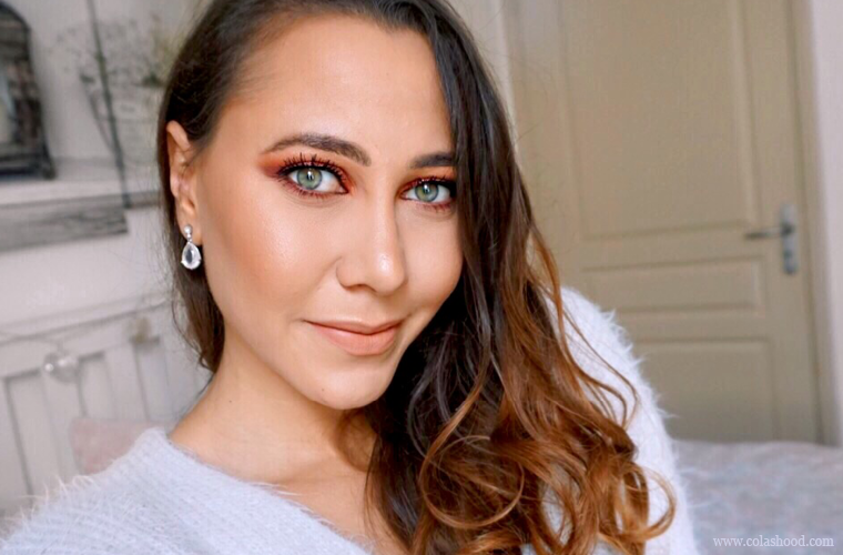 test faux filter huda beauty