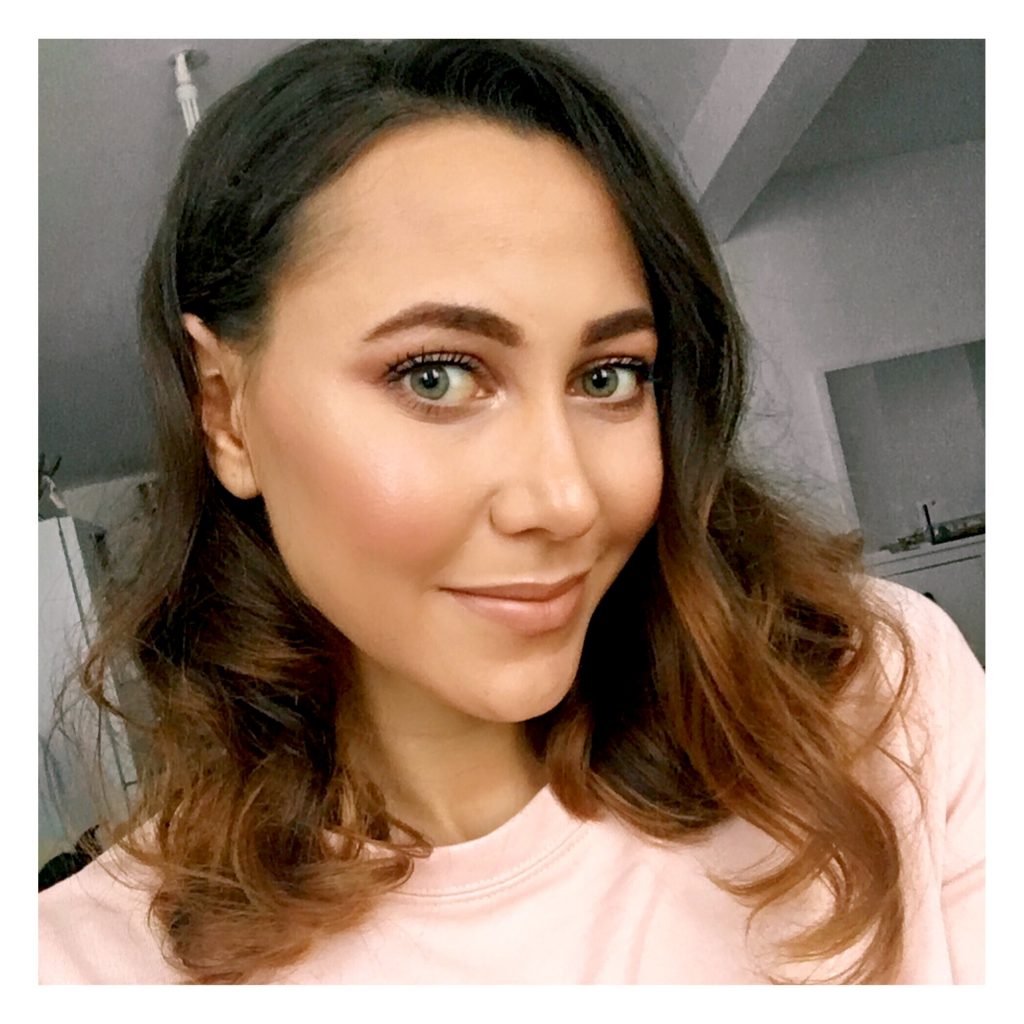grwm maquillage coiffure