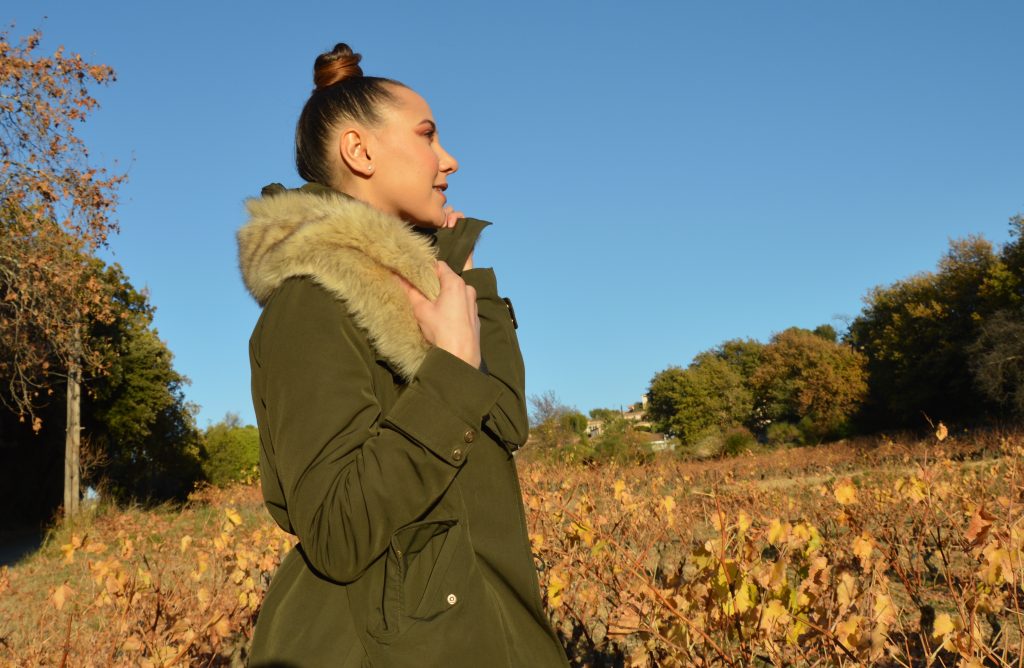 manteau femme hiver