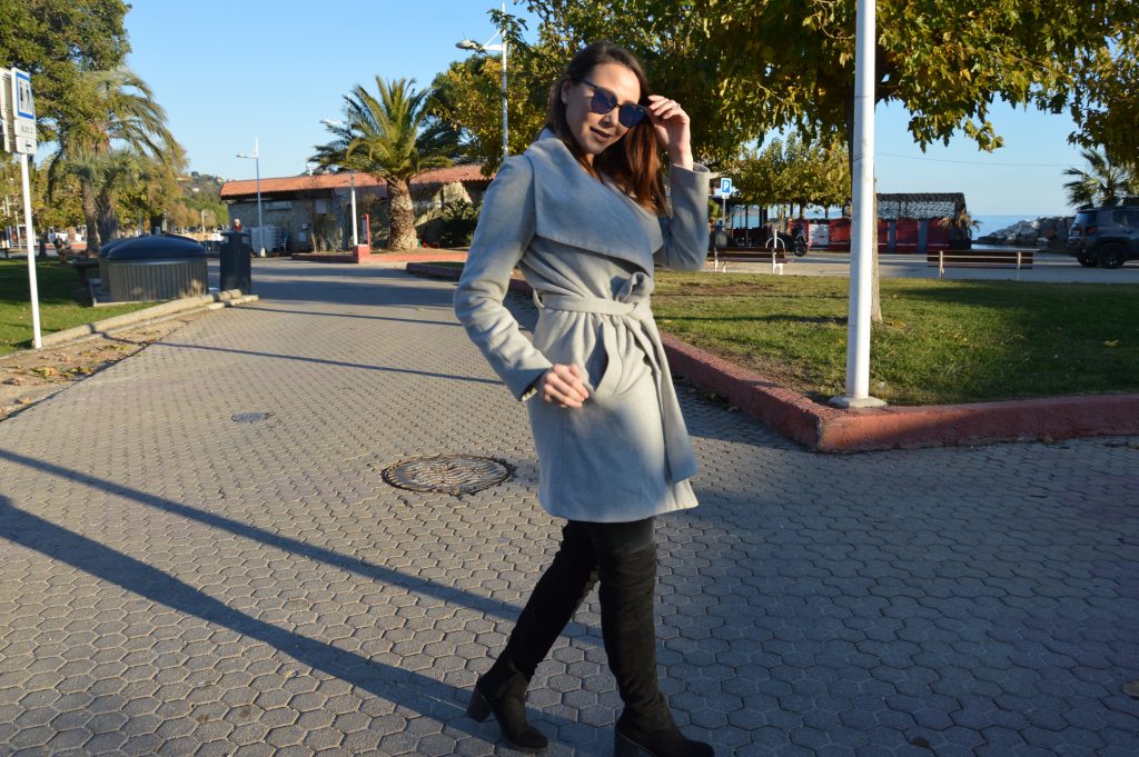 manteau mango pour femme