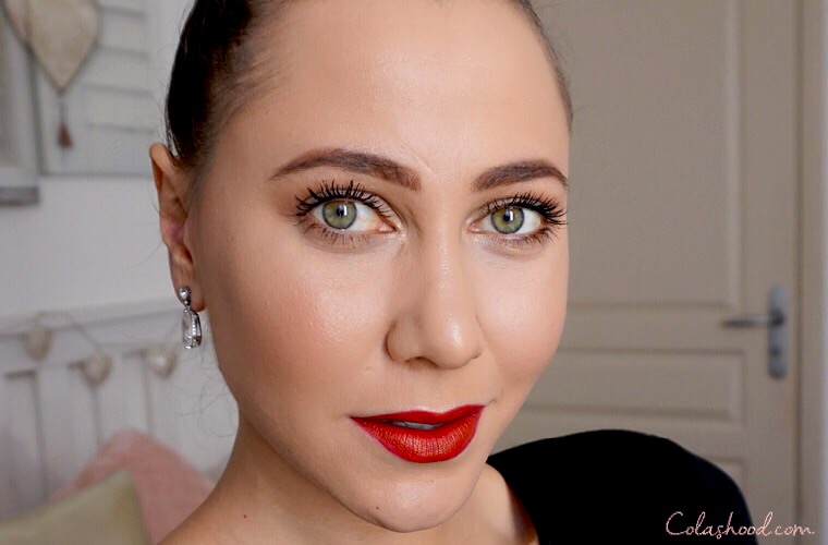 maquillage de noel 