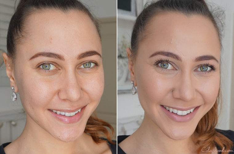 maquillage teint parfait naturel