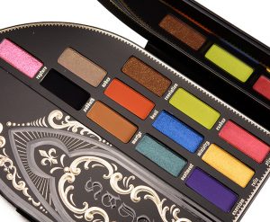 palette saint sinner kat von d