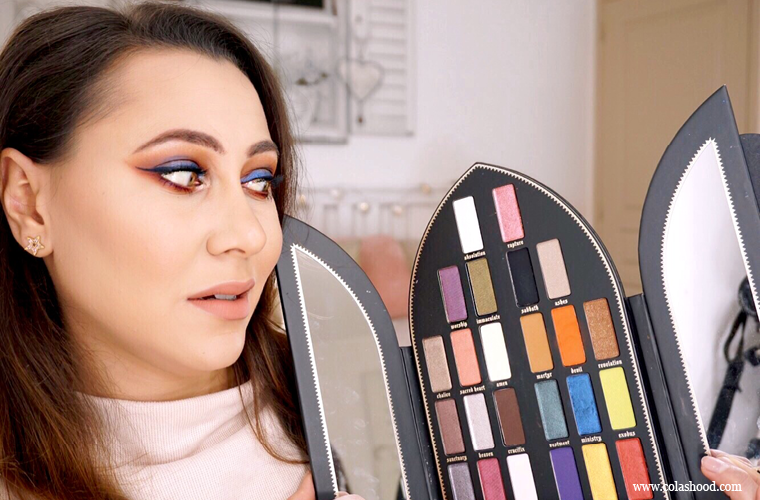 saint sinner palette avis