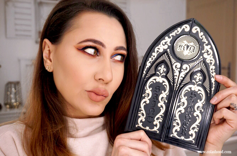 saint sinner palette france