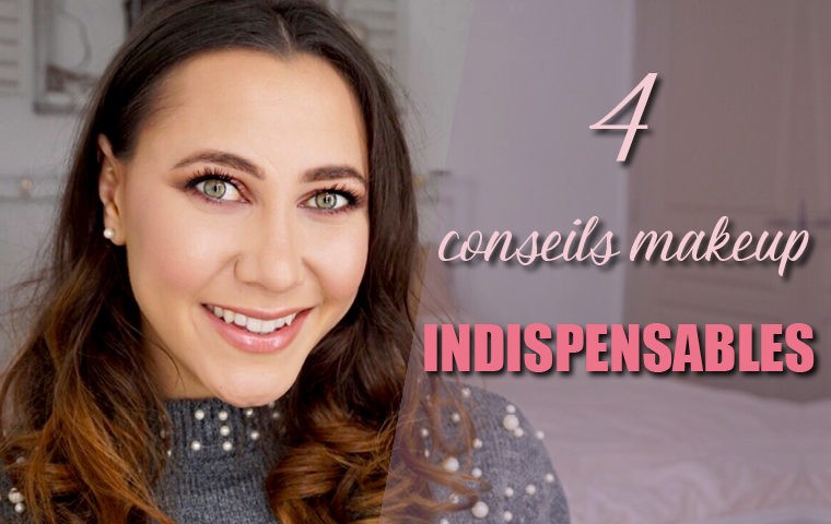 conseil maquillage saint valentin