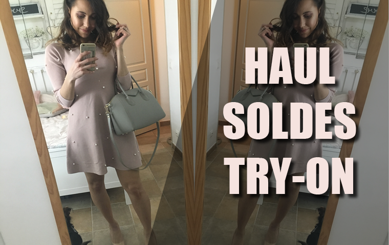 haul soldes try on