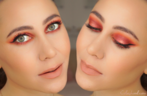 maquillage Saint Valentin 2018