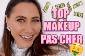 produit maquillage pas cher