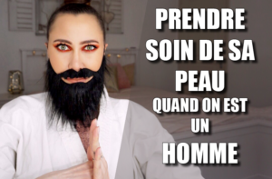 soin peau homme