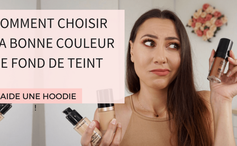 Quel fond de teint choisir