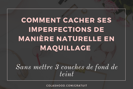 Formation maquillage gratuite