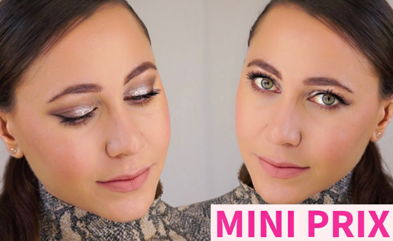 tuto maquillage prix mini
